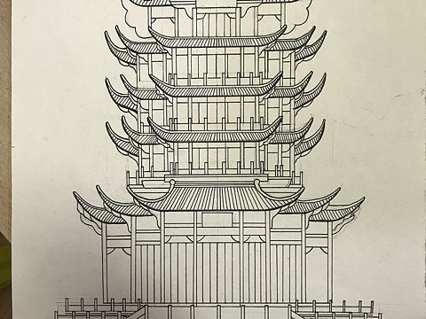 黄鹤楼