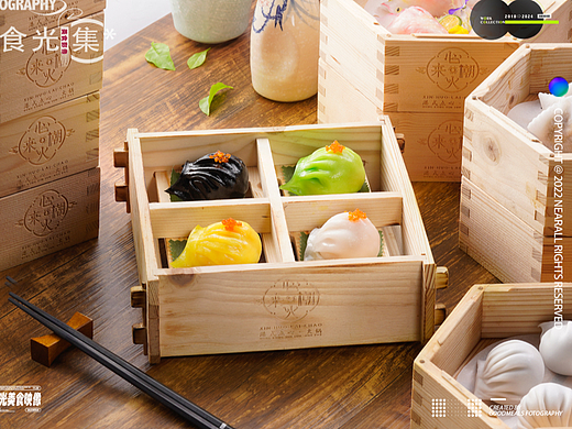 茶点拍摄——点港点造 X Goodmeals美食映像