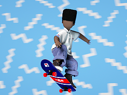 2020-FILA滑板设计效果图