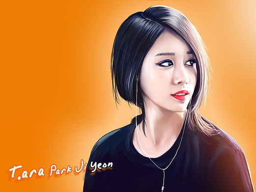 T-ara Park Ji Yeon