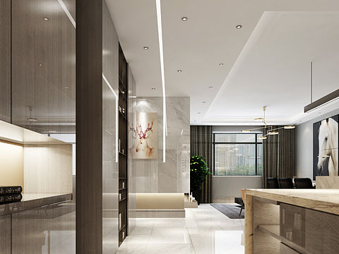 现代极简 年轻人的时尚态度