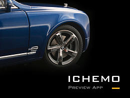 爱车模 App & 动效练习Principle