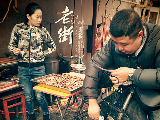 【营长摄影】 老街