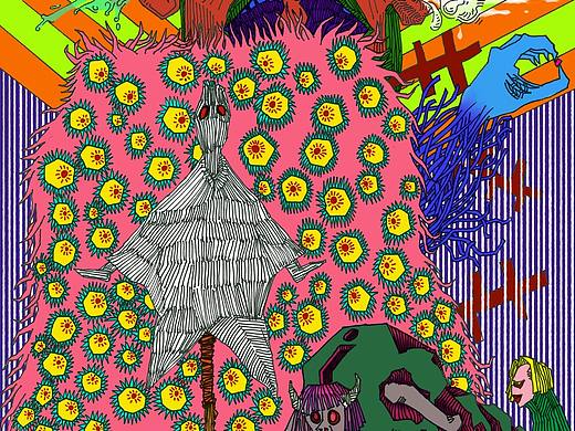 情绪化（个人主页-ZMjQ1NDc1ODQ=） - 创作习作 - 站酷设计师Yahweh野原创素材 - 站酷ZCOOL