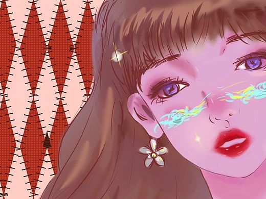 未来 魅（个人主页-ZNTIyNTM1NDg=） - 创作习作 - 站酷设计师雨山雪儿原创素材 - 站酷ZCOOL