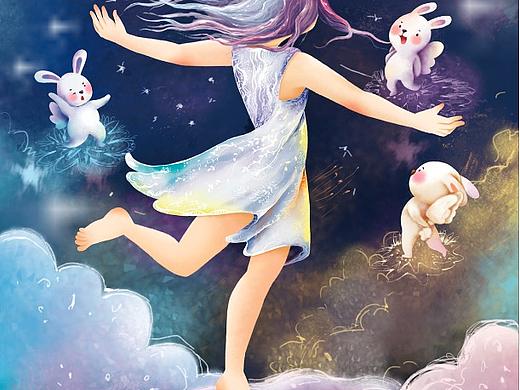 練習(xí)（個人主頁-ZNDI3Njk0MjQ=） - 兒童插畫 - 站酷設(shè)計師木頭菜原創(chuàng)素材 - 站酷ZCOOL