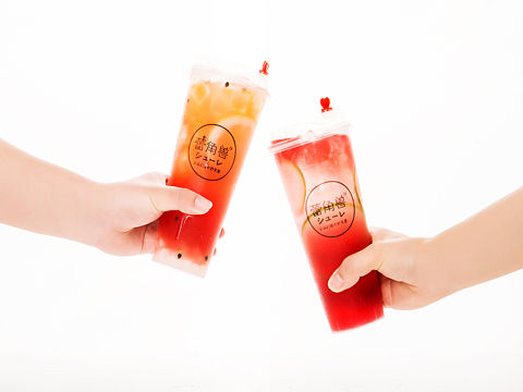 奶茶摄影