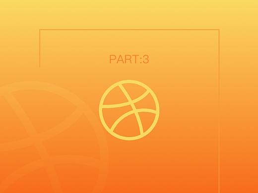 Dribbble作品-3