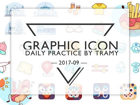 tramy_百图记作品图集