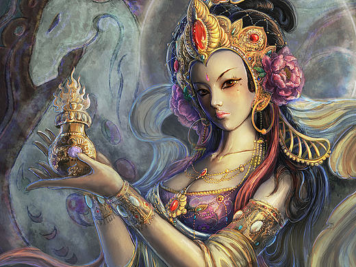 女神仙