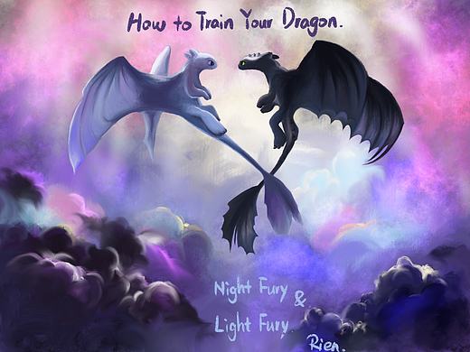 驯龙高手3:隐秘的世界