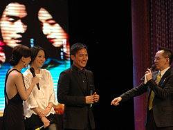 走过的路--电影首映礼