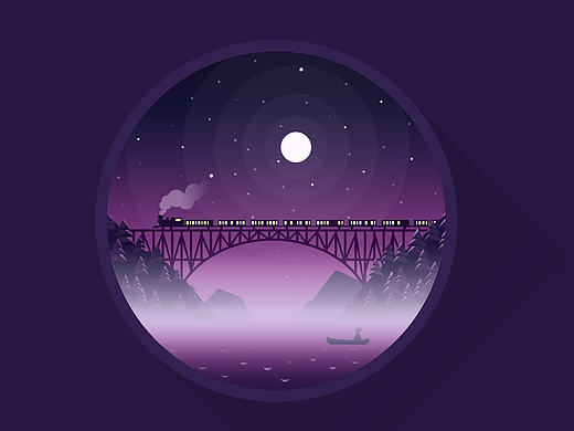 插画类练手加临摹
