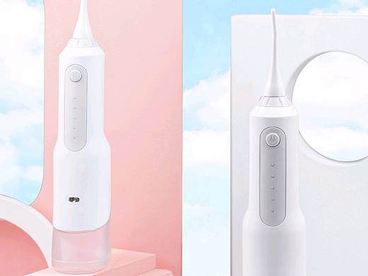 丽希莱冲牙器详情页