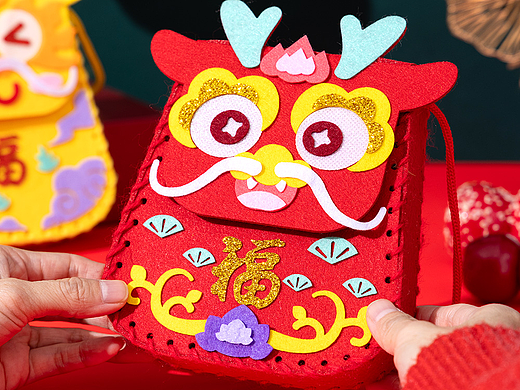 春节用品/红包/红包袋