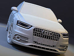 Audi&nbsp;Q3&nbsp;2012