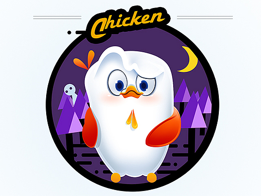 小鸡-卡通吉祥物