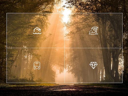 The calling of forest（个人主页-ZMTY5NDQ2MTY=） - 运营设计 - 站酷设计师马小橙原创素材 - 站酷ZCOOL