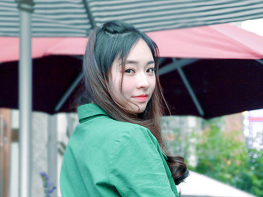 暖色日系人像摄影调色（个人主页-ZMjEyMjg0Njg=） - 人像摄影 - 站酷设计师正宗的小阿飞原创素材 - 站酷ZCOOL