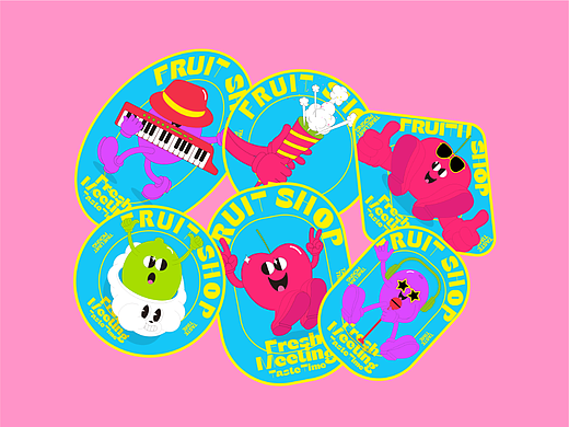 水果开会 水果零售新模式