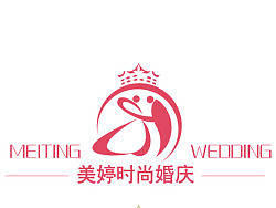 美婷时尚婚庆LOGO