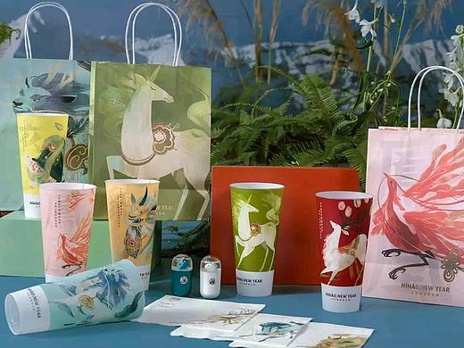 牛贰解读&【奈雪の茶】