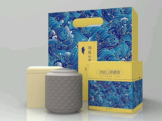 明前碧螺春茶包装