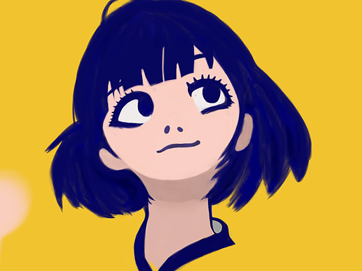 頭像小插畫（個(gè)人主頁(yè)-ZNDk3NzQ2MTI=） - 其他平面 - 站酷設(shè)計(jì)師C喜歡的原創(chuàng)素材 - 站酷ZCOOL