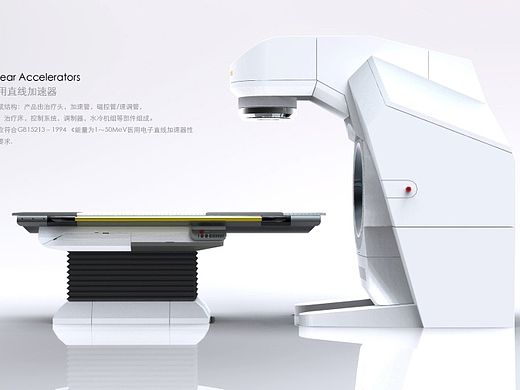 医用直线加速器