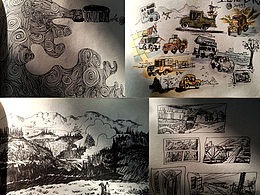 #2014手繪總結(jié)錄#