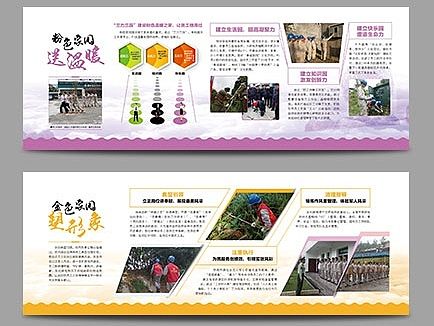 展厅展板设计