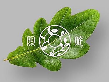 煦璇园林绿化品牌形象设计