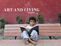 版式设计 杂志 vogue