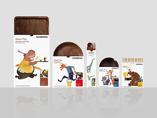 木制品全系列（产品篇）