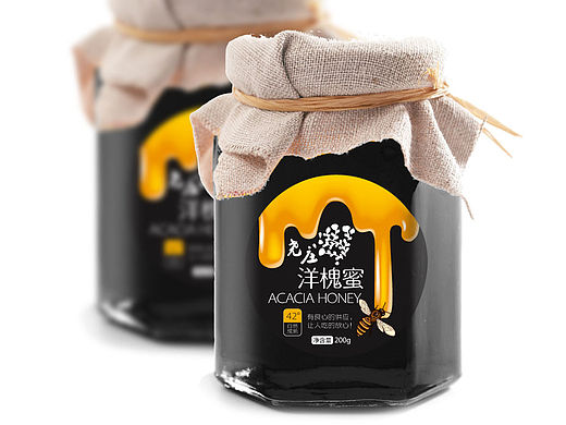 蜜蜂包装