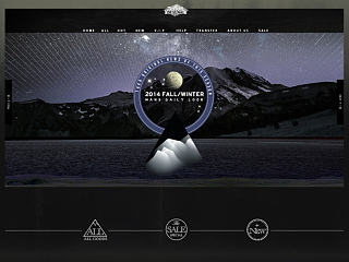 男装页面 vol.2 C店 暗黑风 TAKA（个人主页-ZNzMwNjIxNg==） - 电商 - 站酷设计师angelvox原创素材 - 站酷ZCOOL