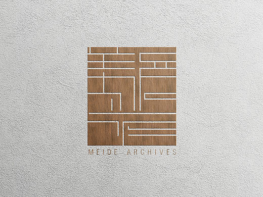 美德馆logo第N+2稿