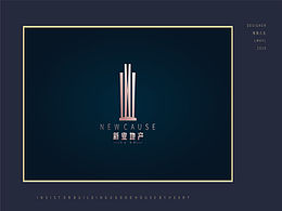 LOGO -- 字体设计