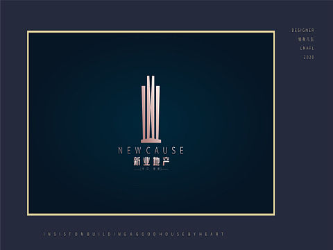地产logo