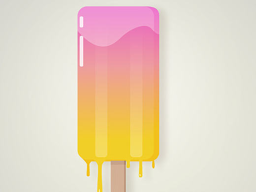 雪糕（個(gè)人主頁-ZMjA2MTk1NDg=） - 藝術(shù)插畫 - 站酷設(shè)計(jì)師qiankuncui原創(chuàng)素材 - 站酷ZCOOL