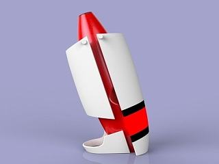 居家旅行必备神器——潜盾灭火器