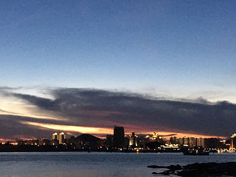 厦门夜景