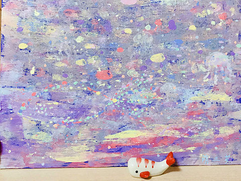 1月6-7日的灵感爆棚小创作