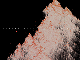 生长系列分形艺术植物拟态创作