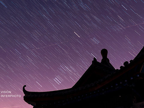 星轨随拍