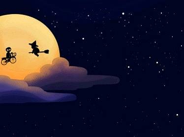 万圣节科普长图