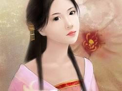 古装（个人主页-ZMjYwNDM4OA==） - 商业插画 - 站酷设计师蔡瑶CY原创素材 - 站酷ZCOOL