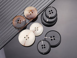 树脂纽扣纽扣产品详情页设计