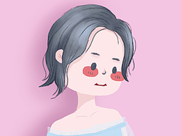 女孩头像