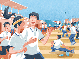 职业高中宣传图海报